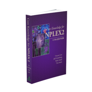 Order Core Knowledge For NPLEX2 - 11th Edition